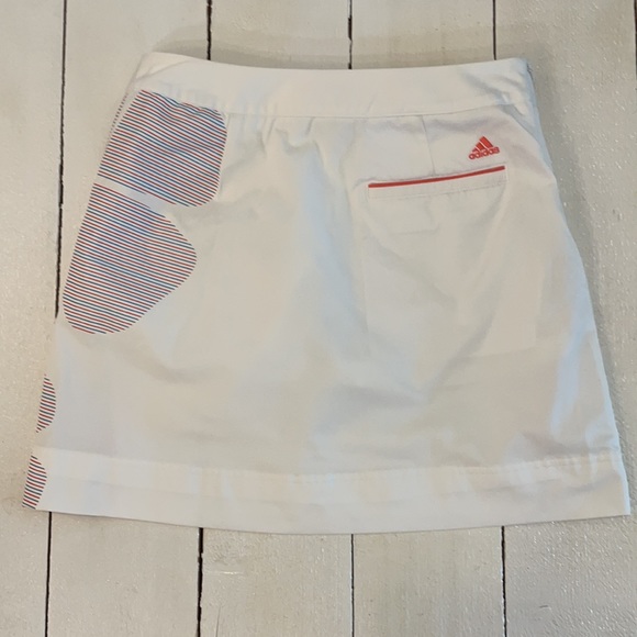 Adidas Tennis Golf  Workout Skirt Skort Size 4 - Picture 3 of 8